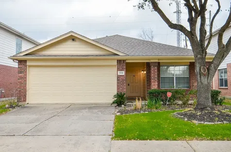 21018 Barker Canyon Lane Katy TX 77450