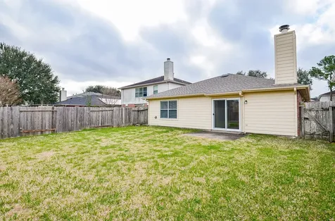 21018 Barker Canyon Lane Katy TX 77450