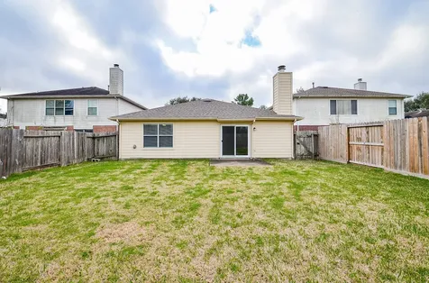 21018 Barker Canyon Lane Katy TX 77450