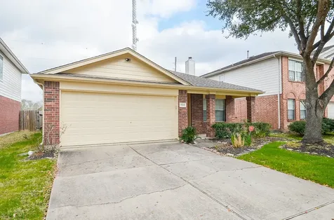 21018 Barker Canyon Lane Katy TX 77450