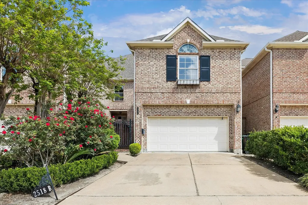 2518 Sheridan Street B Houston TX 77030