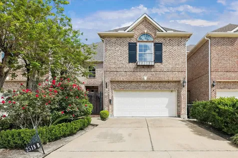2518 Sheridan Street B Houston TX 77030