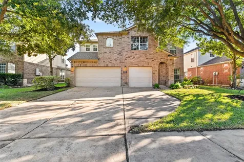 518 Honeysuckle Vine Drive Rosenberg TX 77469