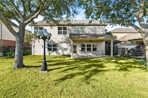 518 Honeysuckle Vine Drive Rosenberg TX 77469