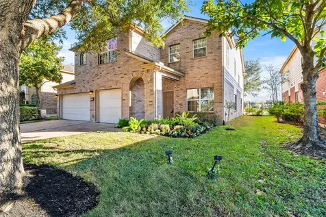 518 Honeysuckle Vine Drive Rosenberg TX 77469