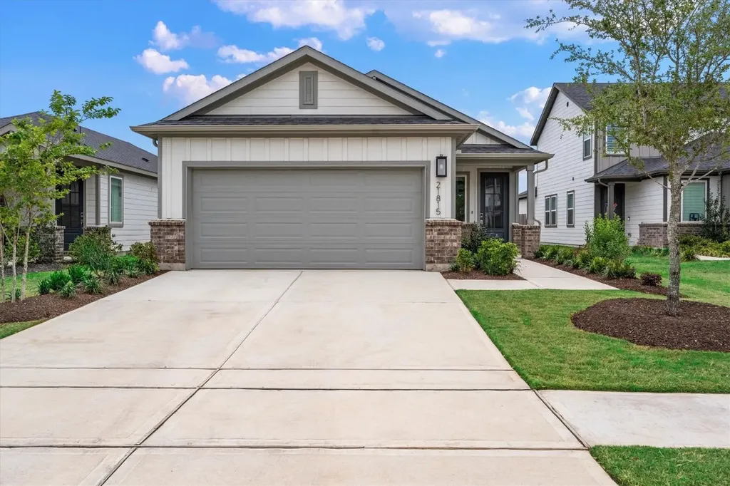 21815 White Bellflower Lane Cypress TX 77433