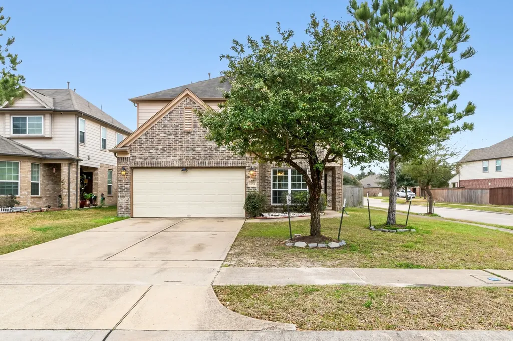 18715 Windy Stone Drive Houston TX 77084