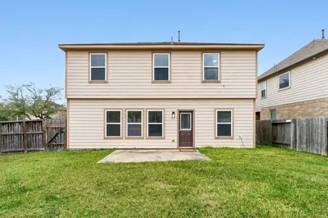 18715 Windy Stone Drive Houston TX 77084