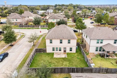 18715 Windy Stone Drive Houston TX 77084