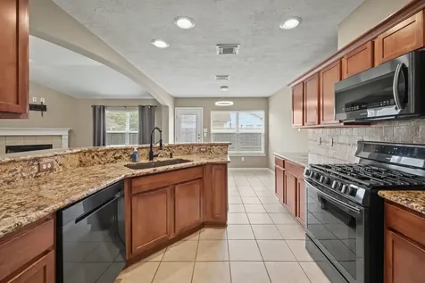 10235 Mills Run Drive Houston TX 77070