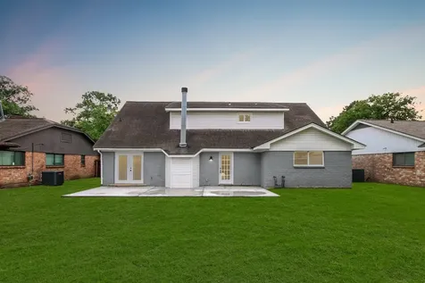 14527 Duncannon Drive Houston TX 77015