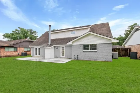 14527 Duncannon Drive Houston TX 77015