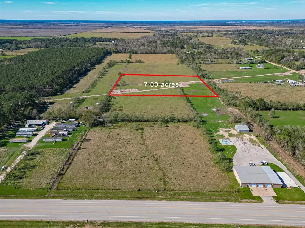 00 Sh 321/private Road Tbd Dayton TX 77535