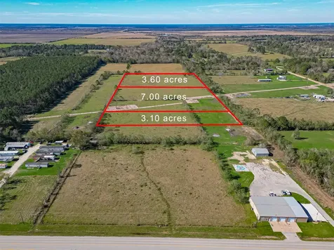 00 Sh 321/private Road Tbd Dayton TX 77535