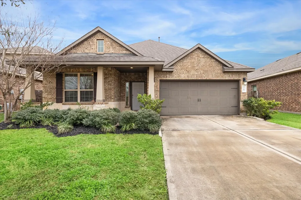 3707 Daintree Park Drive Katy TX 77494