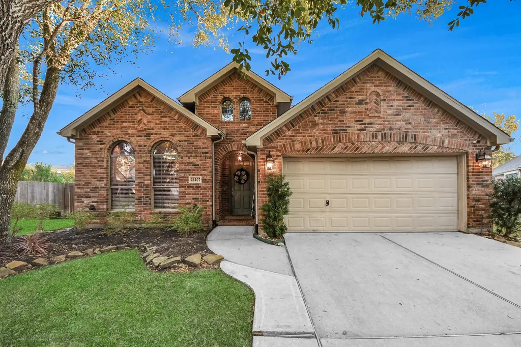 26407 Bright Sky Court Katy TX 77494
