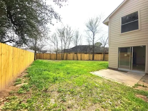 6706 Dinner Creek Court Katy TX 77449