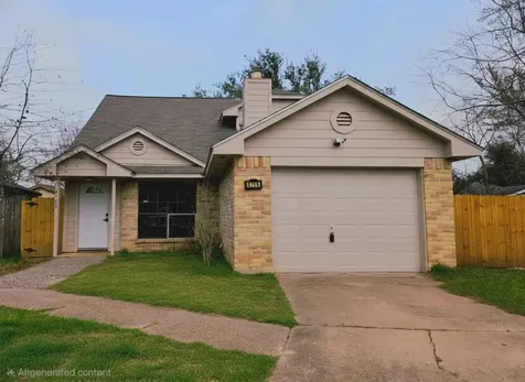 6706 Dinner Creek Court Katy TX 77449
