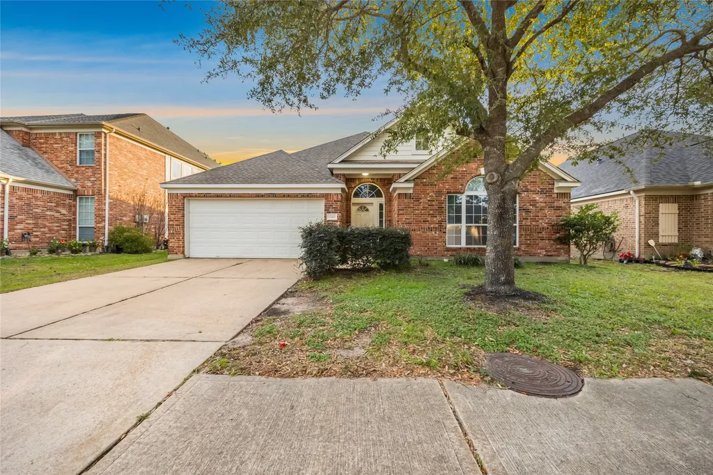 15410 Redbud Dale Court Cypress TX 77429