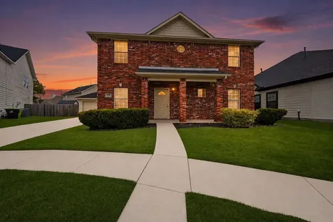 1911 Oak Hollow Court Missouri City TX 77489