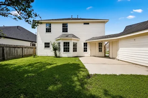 1911 Oak Hollow Court Missouri City TX 77489