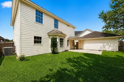 1911 Oak Hollow Court Missouri City TX 77489