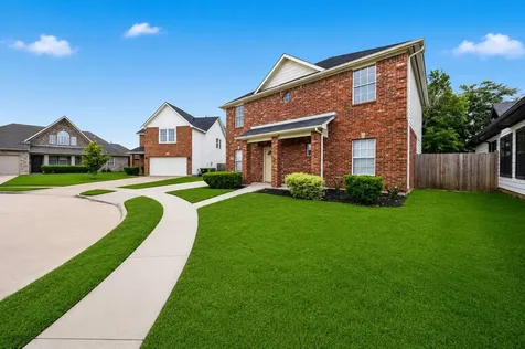 1911 Oak Hollow Court Missouri City TX 77489