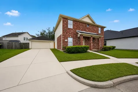 1911 Oak Hollow Court Missouri City TX 77489