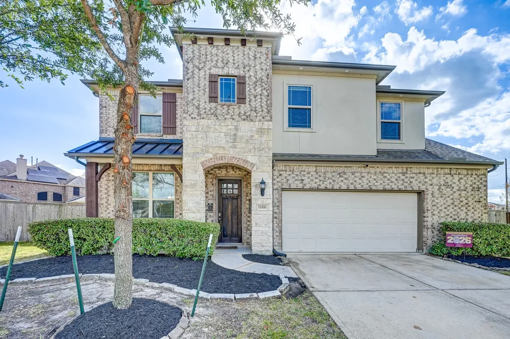 13306 Bardwall Lake Court Houston TX 77044
