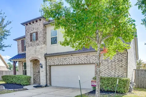 13306 Bardwall Lake Court Houston TX 77044