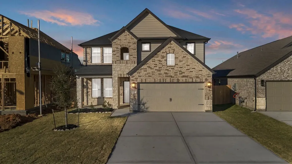 2619 Rusty Carabeen Court Katy TX 77493