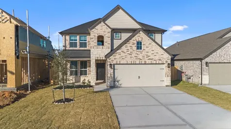 2619 Rusty Carabeen Court Katy TX 77493