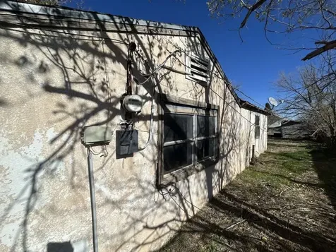 1309 S Canyon Avenue Lamesa TX 79331