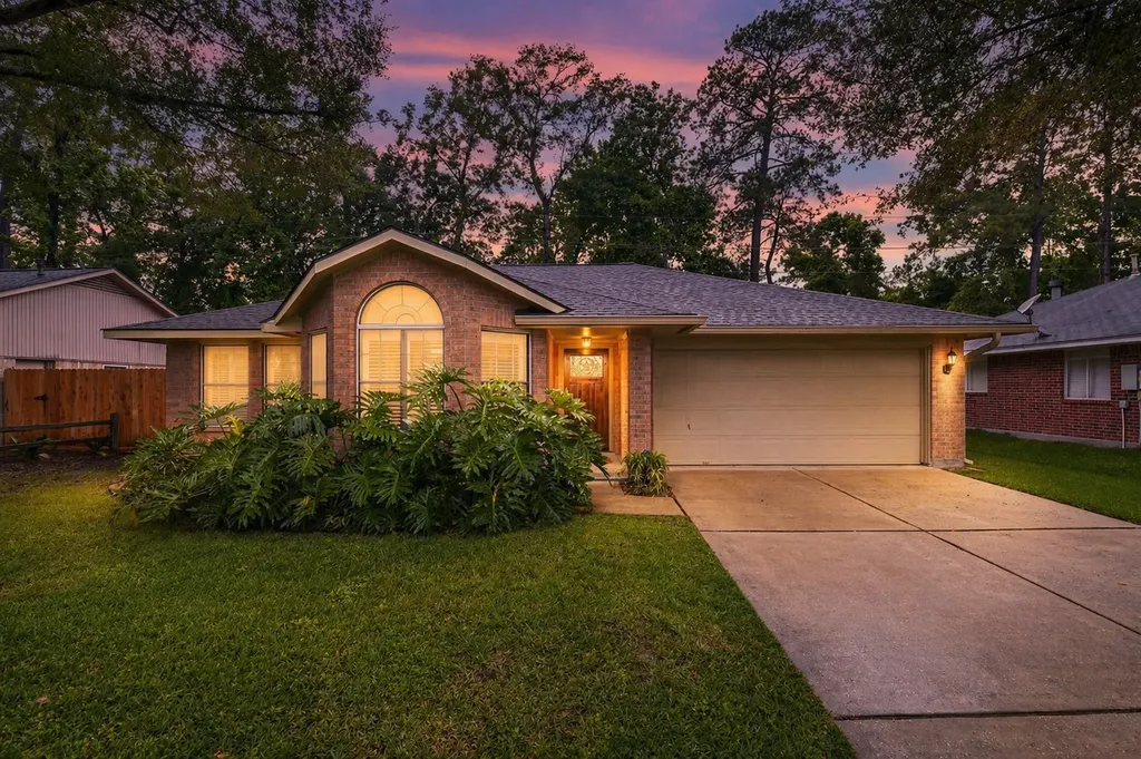 4111 Hermitage Hollow Lane Kingwood TX 77339