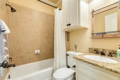 6 Criolla Court Galveston TX 77554