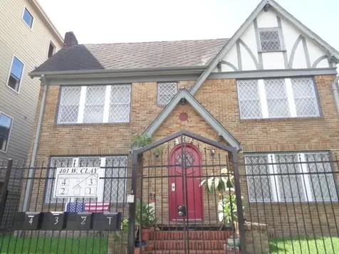 401 W Clay Street 3 Houston TX 77019