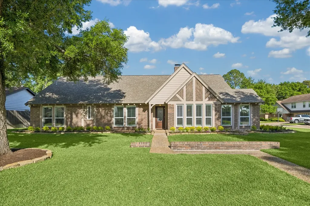 2702 Quincannon Lane Houston TX 77043