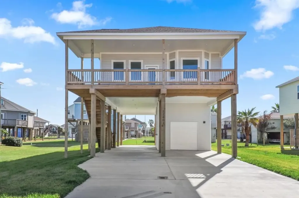 22803 Miramar Drive Galveston TX 77554