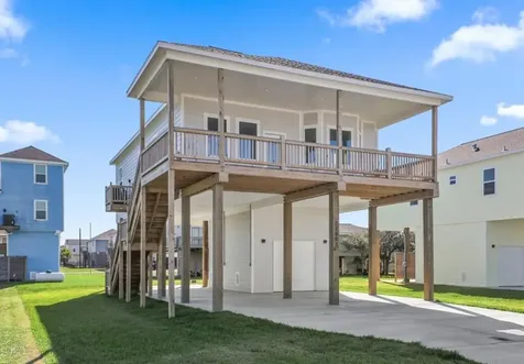 22803 Miramar Drive Galveston TX 77554