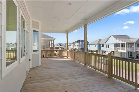 22803 Miramar Drive Galveston TX 77554