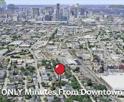 4104 Walker Street Houston TX 77023