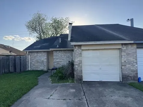 16528 Monte Carlo Lane Houston TX 77053