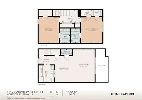 1212 Fairview Avenue I Houston TX 77006