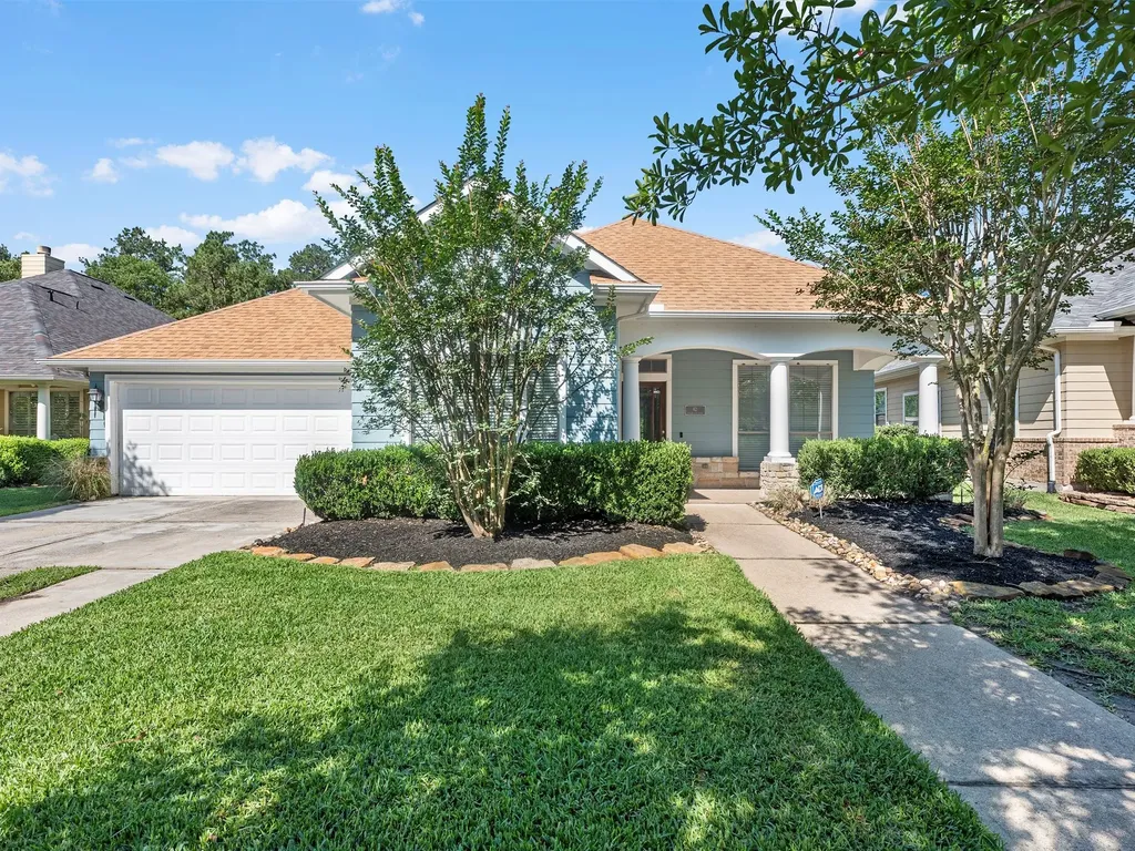 42 Silver Lute Place The Woodlands TX 77381