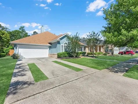 42 Silver Lute Place The Woodlands TX 77381
