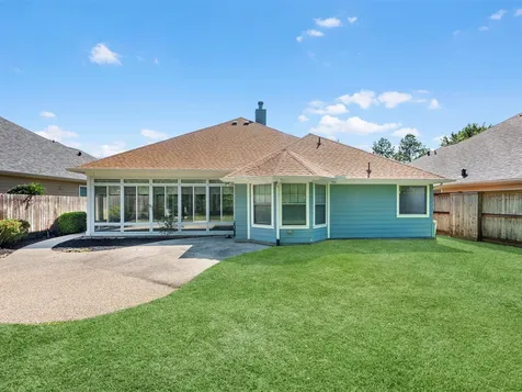 42 Silver Lute Place The Woodlands TX 77381