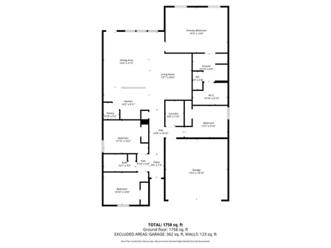 18459 Chilco Mill Trail New Caney TX 77357