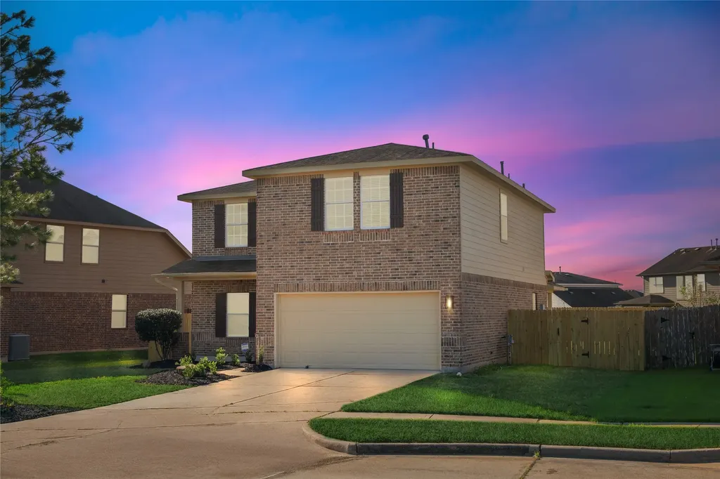 3331 Clayton Terrace Drive Missouri City TX 77459