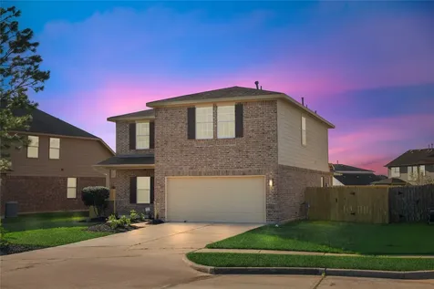3331 Clayton Terrace Drive Missouri City TX 77459