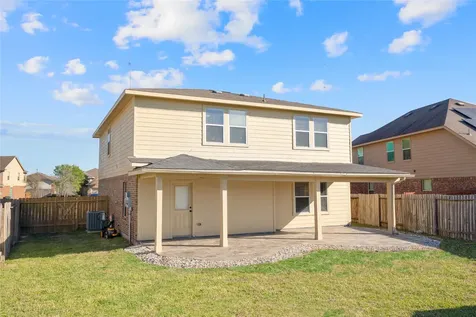 3331 Clayton Terrace Drive Missouri City TX 77459